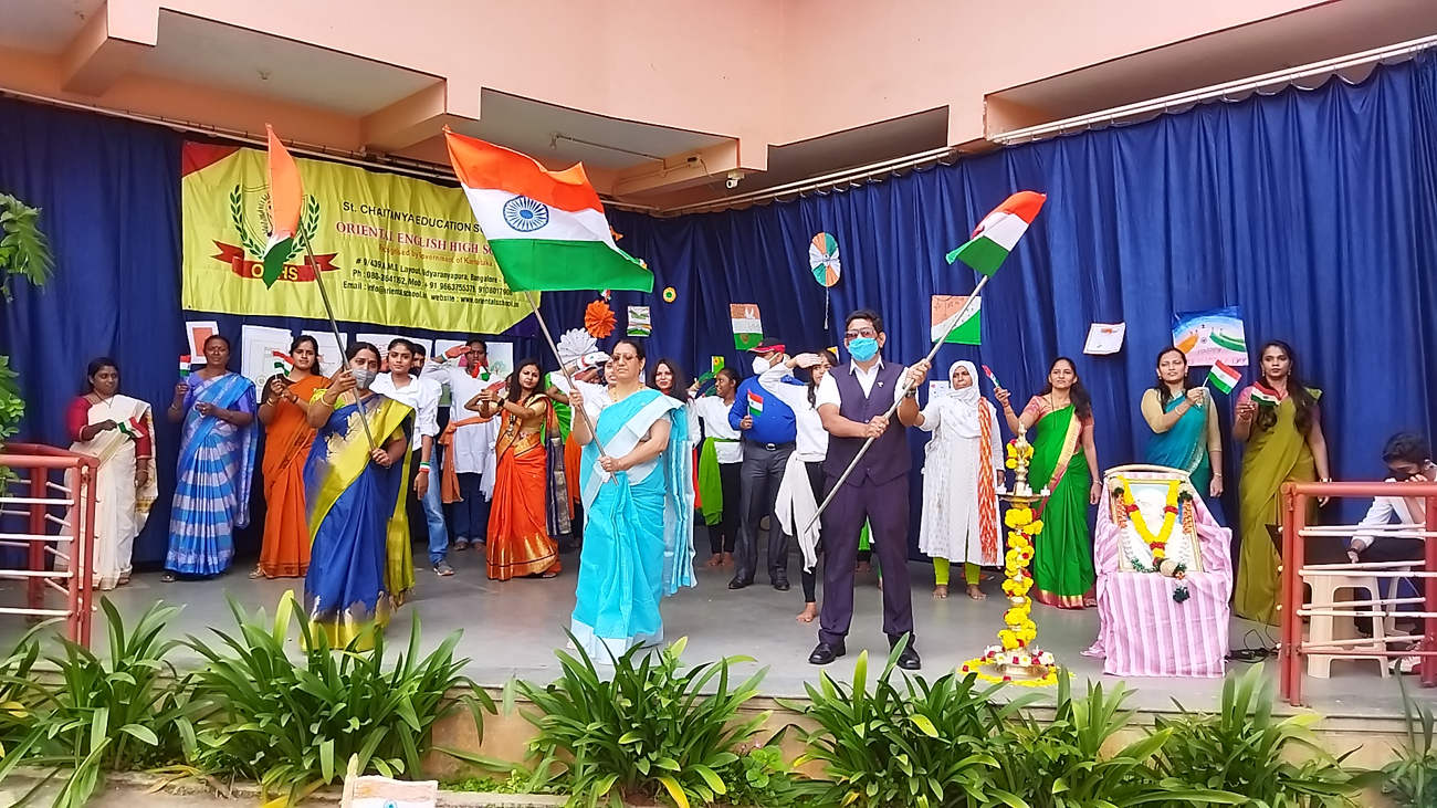 Independence Day 2021-22